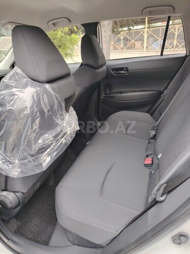 Toyota Corolla Cross 2024, 0 km - 2.0 l - Bakı