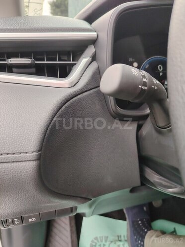 Toyota Corolla Cross 2024, 0 km - 2.0 l - Bakı