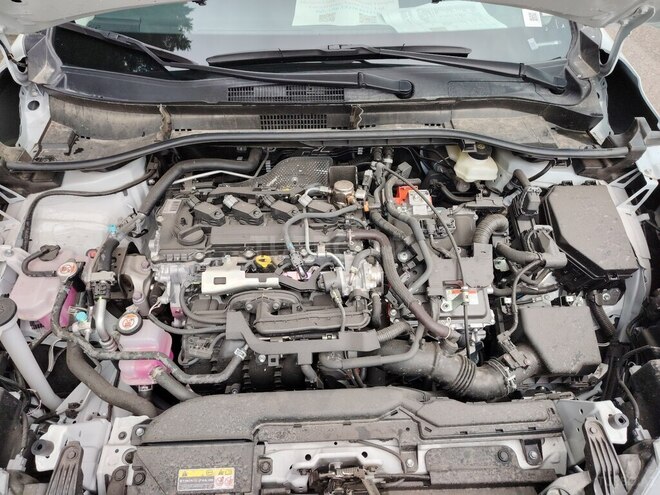 Toyota Corolla Cross 2024, 0 km - 2.0 l - Bakı