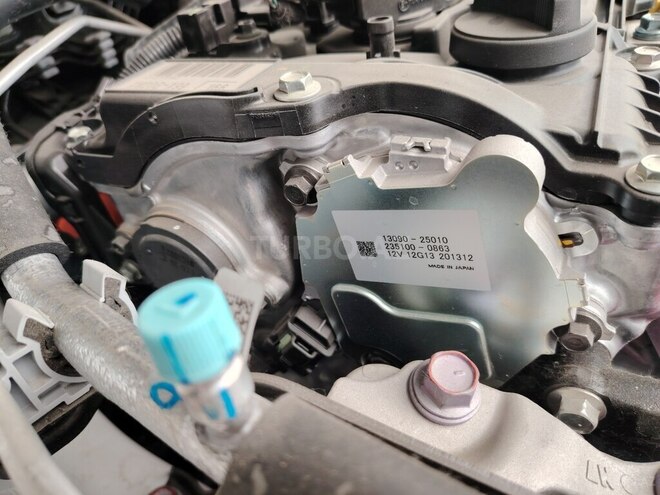 Toyota Corolla Cross 2024, 0 km - 2.0 l - Bakı