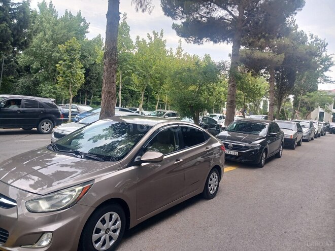 Hyundai Accent 2013, 280,026 km - 1.6 l - Xırdalan