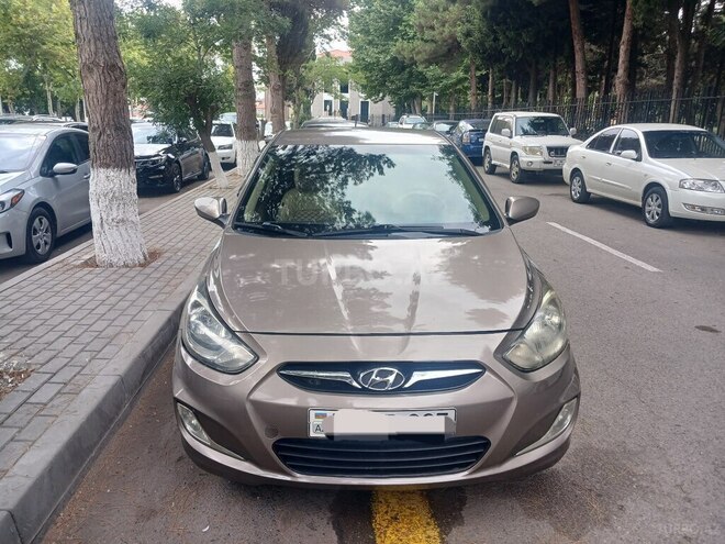 Hyundai Accent 2013, 280,026 km - 1.6 l - Xırdalan