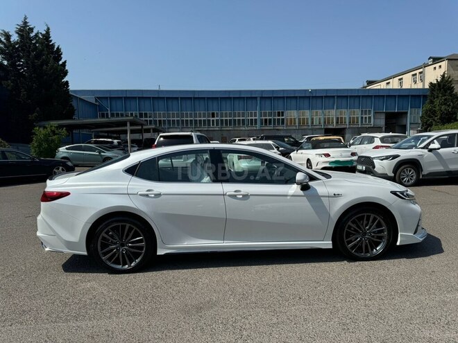 Toyota Camry 2024, 0 km - 2.0 l - Bakı