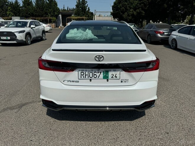 Toyota Camry 2024, 0 km - 2.0 l - Bakı