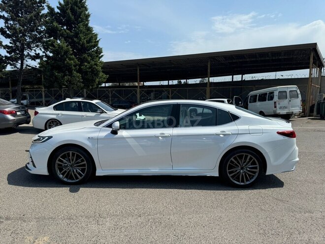 Toyota Camry 2024, 0 km - 2.0 l - Bakı