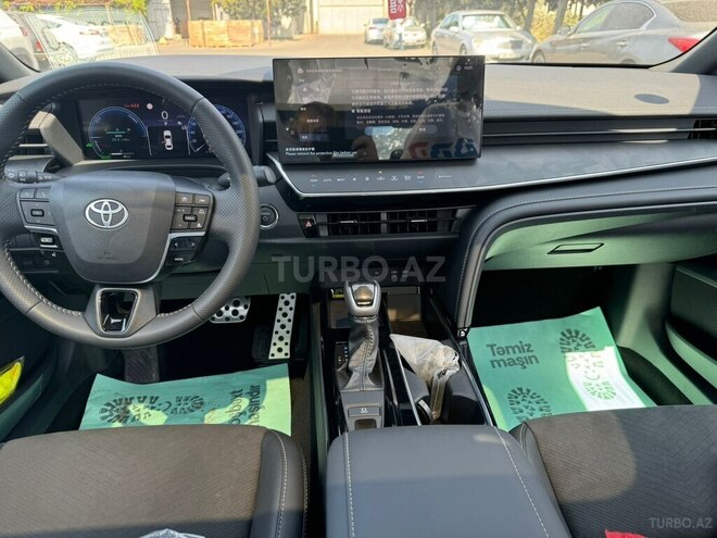 Toyota Camry 2024, 0 km - 2.0 l - Bakı
