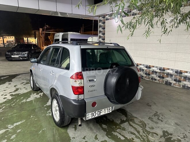 Chery Tiggo (T11) 2008, 285,000 km - 2.0 l - Bakı