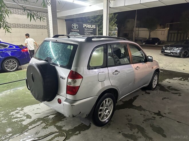 Chery Tiggo (T11) 2008, 285,000 km - 2.0 l - Bakı