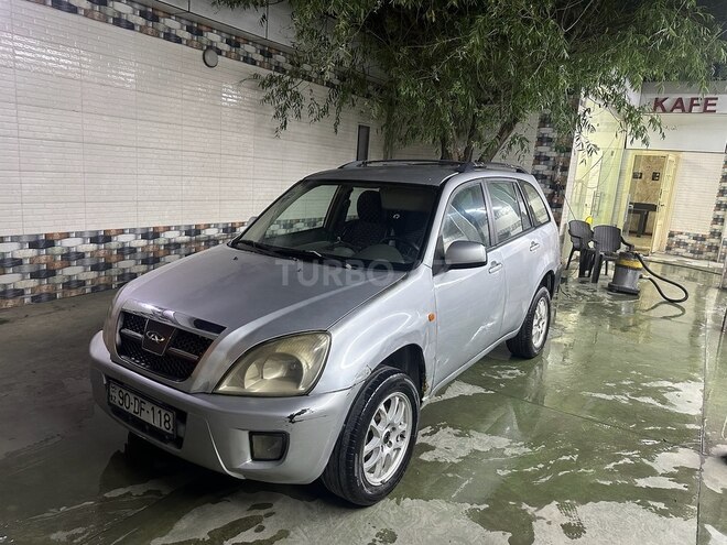 Chery Tiggo (T11) 2008, 285,000 km - 2.0 l - Bakı
