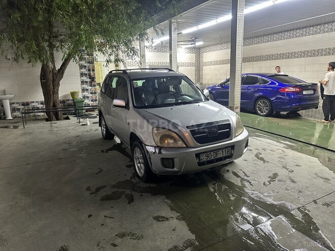 Chery Tiggo (T11) 2008, 285,000 km - 2.0 l - Bakı