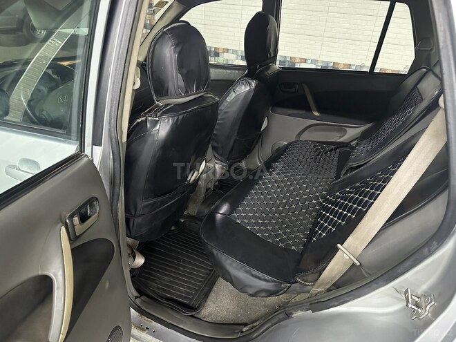 Chery Tiggo (T11) 2008, 285,000 km - 2.0 l - Bakı