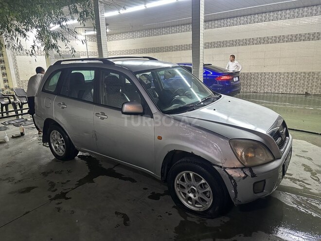 Chery Tiggo (T11) 2008, 285,000 km - 2.0 l - Bakı