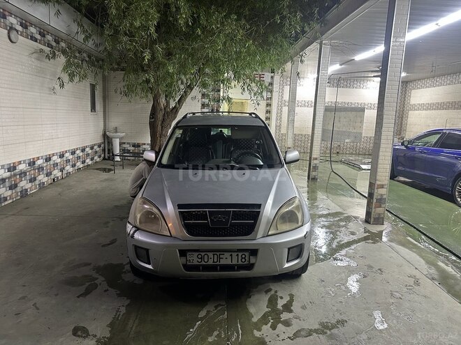 Chery Tiggo (T11) 2008, 285,000 km - 2.0 l - Bakı