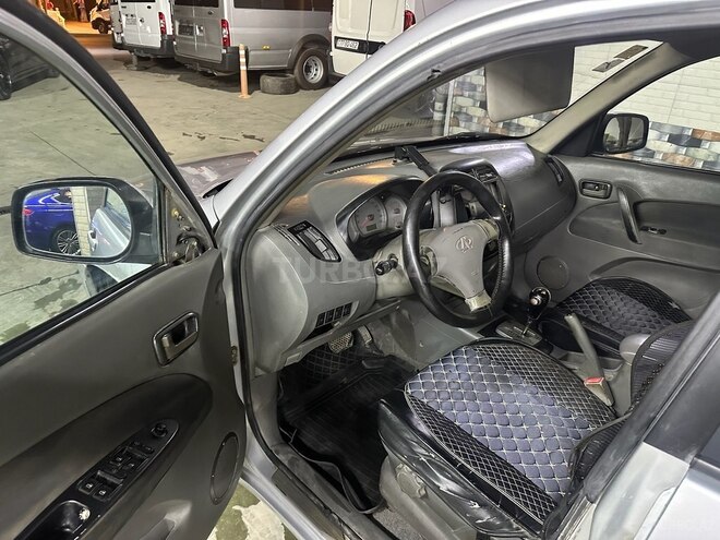 Chery Tiggo (T11) 2008, 285,000 km - 2.0 l - Bakı
