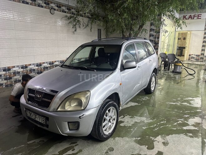 Chery Tiggo (T11) 2008, 285,000 km - 2.0 l - Bakı