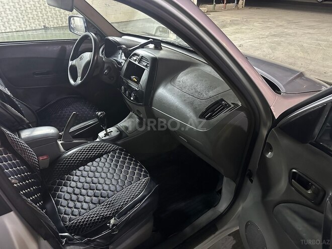 Chery Tiggo (T11) 2008, 285,000 km - 2.0 l - Bakı
