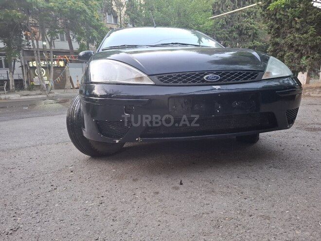 Ford Focus 2004, 384,000 km - 1.6 l - Bakı
