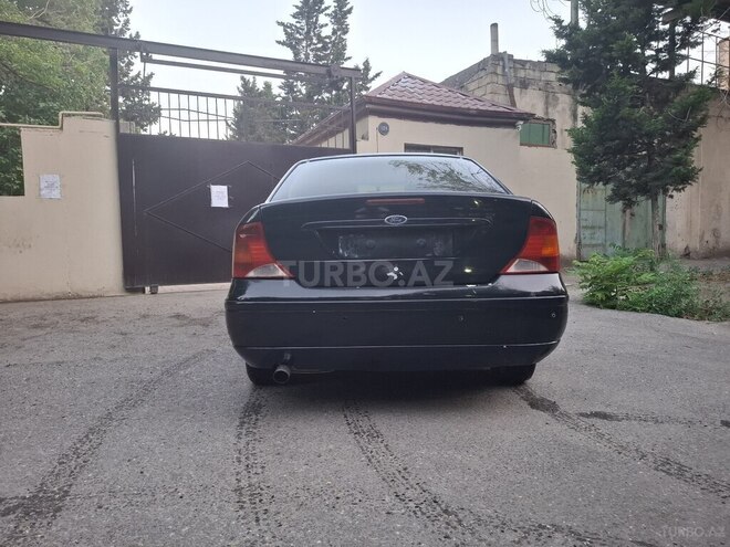 Ford Focus 2004, 384,000 km - 1.6 l - Bakı