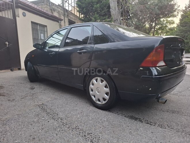 Ford Focus 2004, 384,000 km - 1.6 l - Bakı