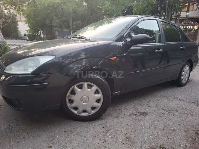 Ford Focus 2004, 384,000 km - 1.6 l - Bakı
