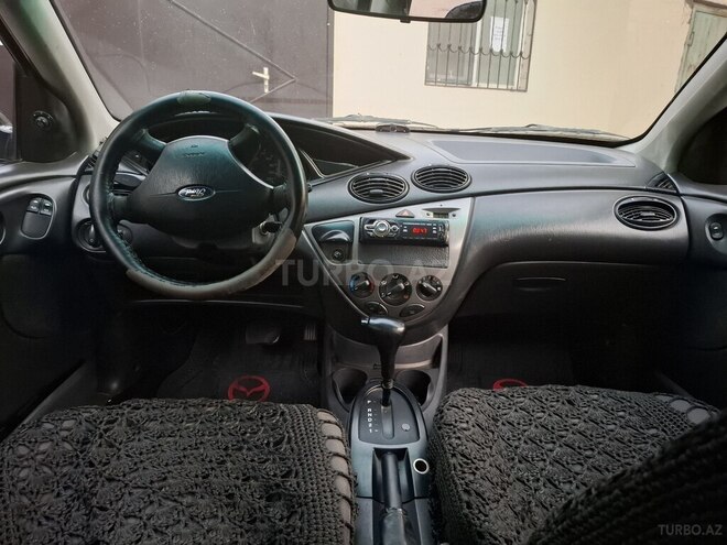 Ford Focus 2004, 384,000 km - 1.6 l - Bakı