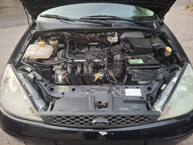 Ford Focus 2004, 384,000 km - 1.6 l - Bakı