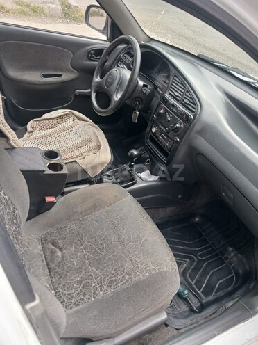 Daewoo Lanos 2007, 200,000 km - 1.5 l - Bərdə