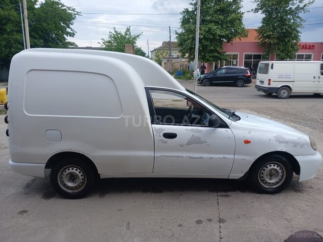 Daewoo Lanos 2007, 200,000 km - 1.5 l - Bərdə