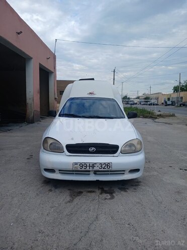 Daewoo Lanos 2007, 200,000 km - 1.5 l - Bərdə