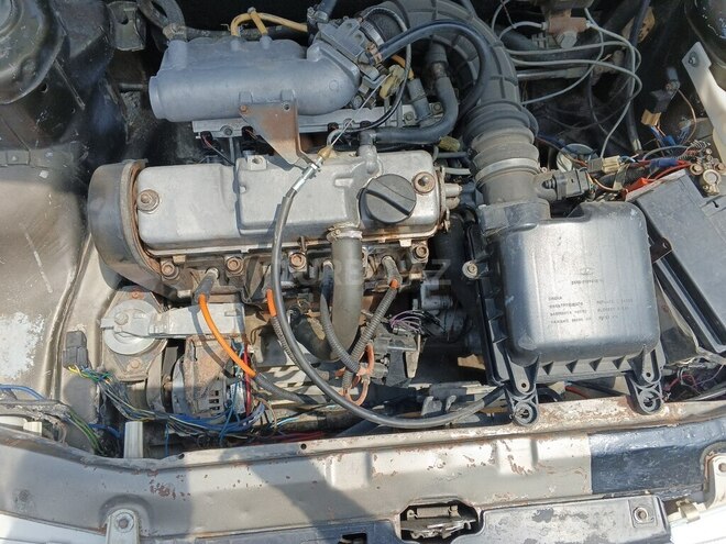 LADA (VAZ) 2110 2001, 454,645 km - 1.5 l - Göygöl