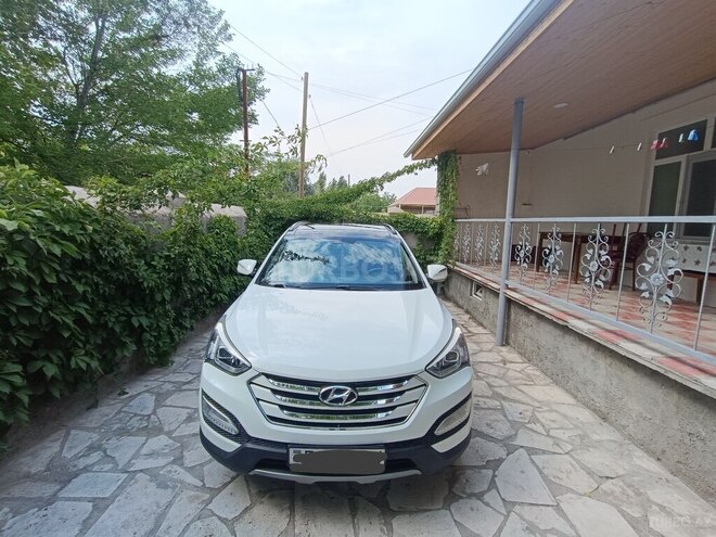 Hyundai Santa Fe 2013, 179,132 km - 2.4 l - Naxçıvan