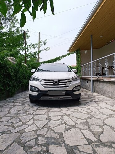 Hyundai Santa Fe 2013, 179,132 km - 2.4 l - Naxçıvan