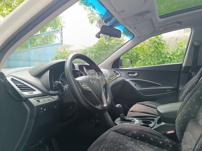 Hyundai Santa Fe 2013, 179,132 km - 2.4 l - Naxçıvan
