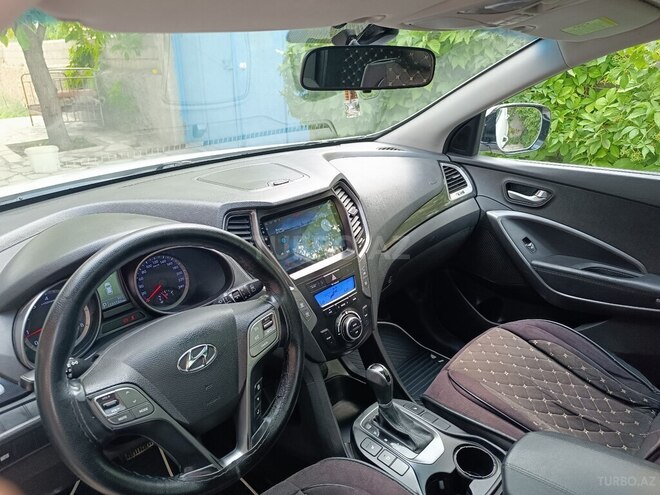 Hyundai Santa Fe 2013, 179,132 km - 2.4 l - Naxçıvan
