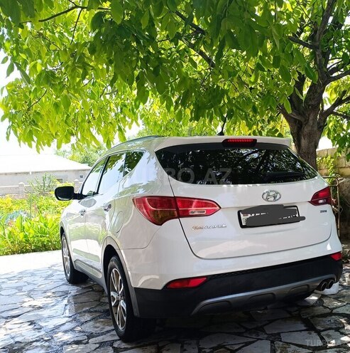 Hyundai Santa Fe 2013, 179,132 km - 2.4 l - Naxçıvan