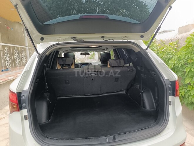 Hyundai Santa Fe 2013, 179,132 km - 2.4 l - Naxçıvan