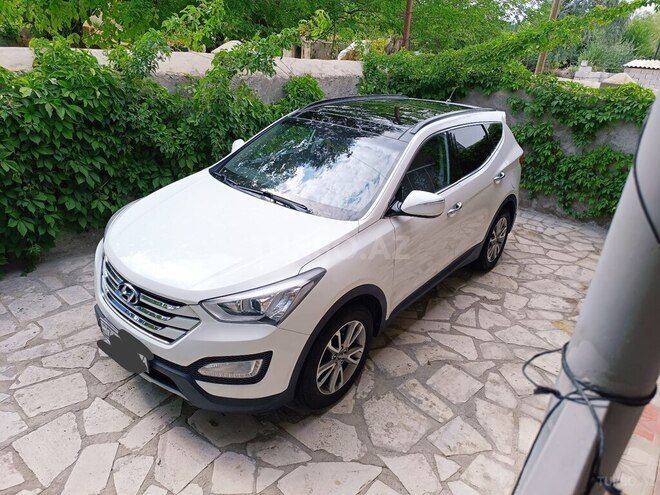Hyundai Santa Fe 2013, 179,132 km - 2.4 l - Naxçıvan