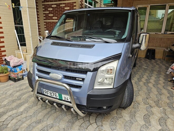 Ford Transit 2006, 172,806 km - 2.2 l - Bakı