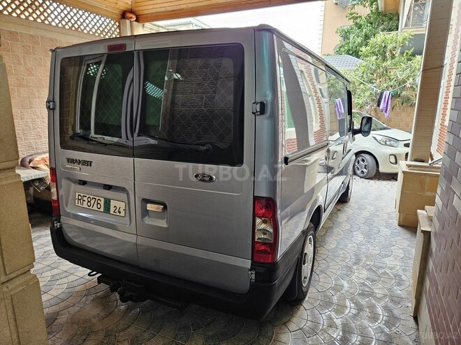 Ford Transit 2006, 172,806 km - 2.2 l - Bakı