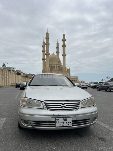 Nissan Sunny 2008, 322,000 km - 1.6 l - Bakı