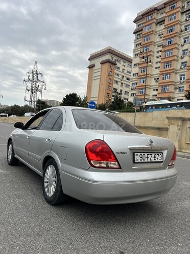 Nissan Sunny 2008, 322,000 km - 1.6 l - Bakı