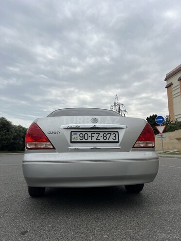 Nissan Sunny 2008, 322,000 km - 1.6 l - Bakı