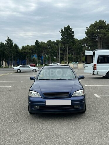 Opel Astra 2001, 338,880 km - 1.8 л - Sumqayıt