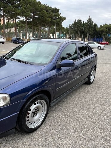 Opel Astra 2001, 338,880 km - 1.8 л - Sumqayıt