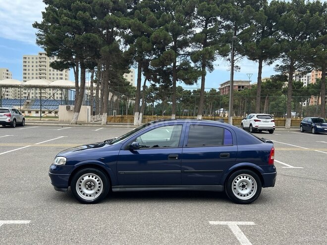 Opel Astra 2001, 338,880 km - 1.8 л - Sumqayıt