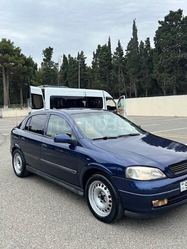 Opel Astra 2001, 338,880 km - 1.8 л - Sumqayıt
