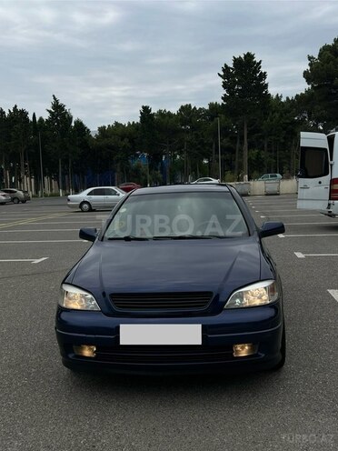 Opel Astra 2001, 338,880 km - 1.8 л - Sumqayıt