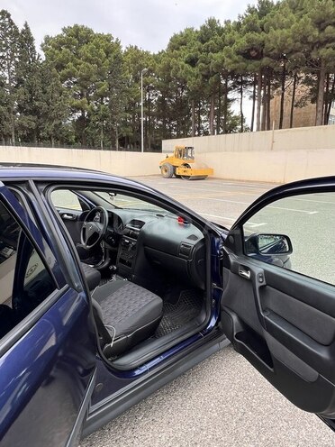 Opel Astra 2001, 338,880 km - 1.8 л - Sumqayıt