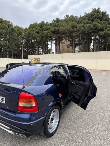 Opel Astra 2001, 338,880 km - 1.8 л - Sumqayıt