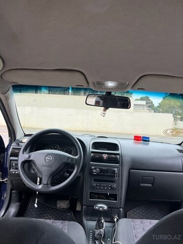 Opel Astra 2001, 338,880 km - 1.8 л - Sumqayıt